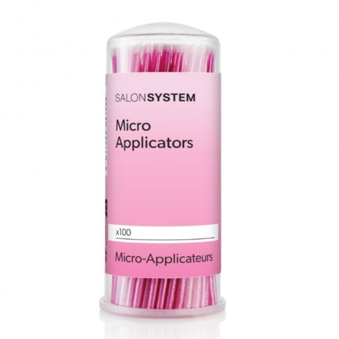 Salon System Micro Applicators (100)