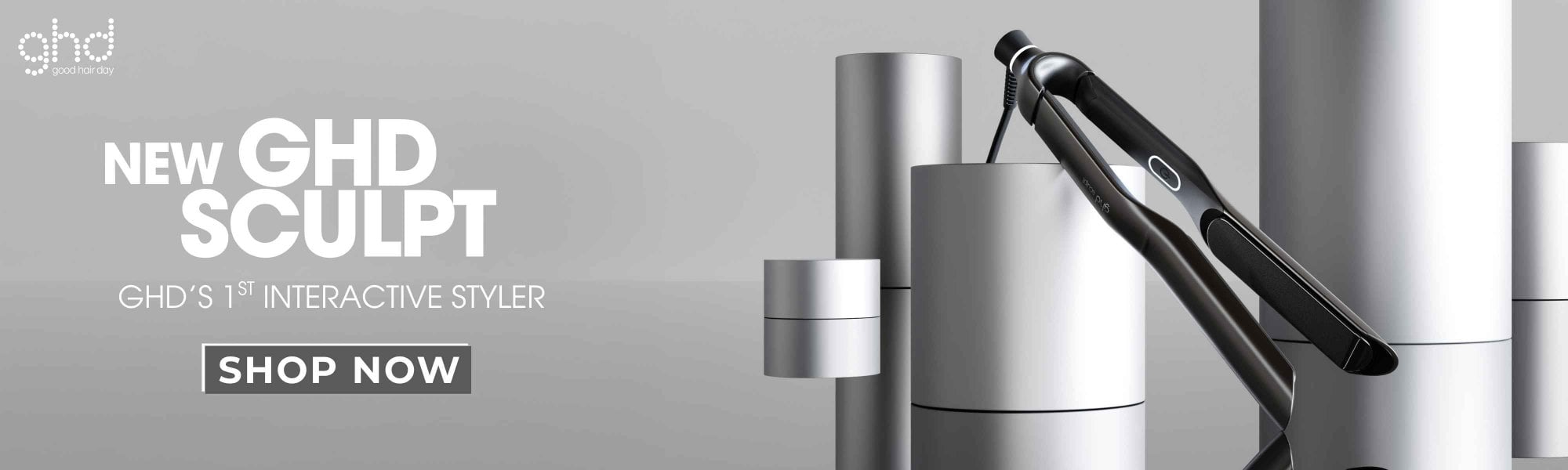 ghd Sculpt