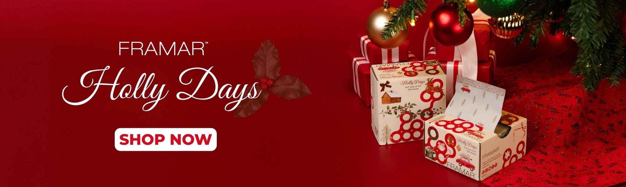 Framar Holly Days