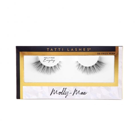 Tatti Lashes Molly-Mae Everyday Lashes