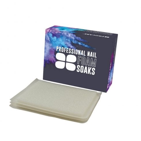 Procare Nail Foam Soaks (200)