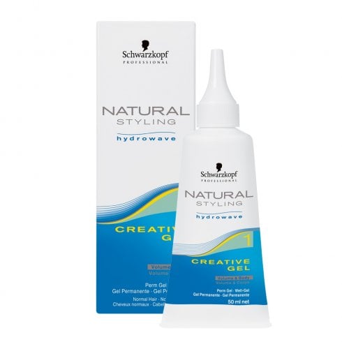 Schwarzkopf Professional Natural Styling Creative Gel 1 50ml