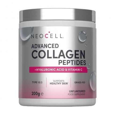 NeoCell Advanced Collagen Peptides Powder 200g