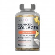 Advanced Collagen Piña Colada Gummies 