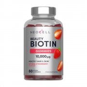 Beauty Biotin 10,000µg Vegan Gummies