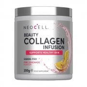 Beauty Collagen Infusion Pink Lemonade Powder 200g