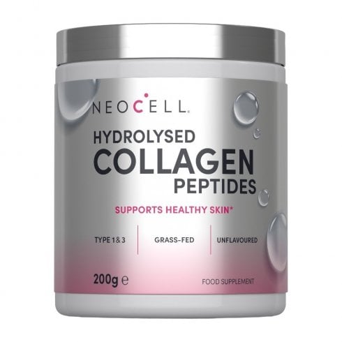 NeoCell Hydrolysed Collagen Peptides Powder 200g