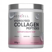 Hydrolysed Collagen Peptides Powder 200g