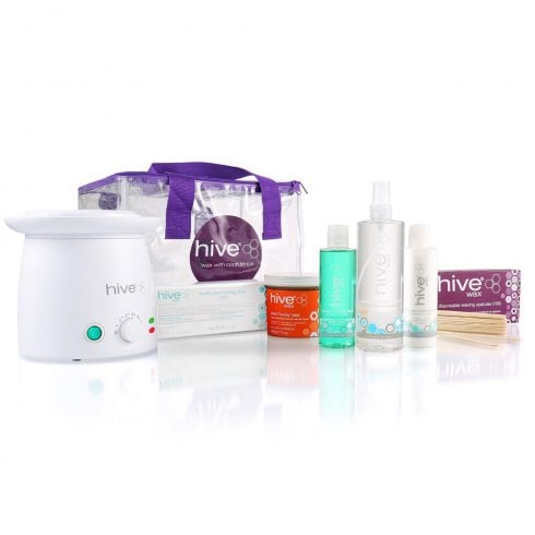 Hive of Beauty Neös 500cc Waxing Student Kit