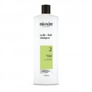 System 2 Scalp + Hair Shampoo