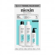 System 3 Trial Kit - Light Thinning (Coloured/Dry/Damaged Hair)