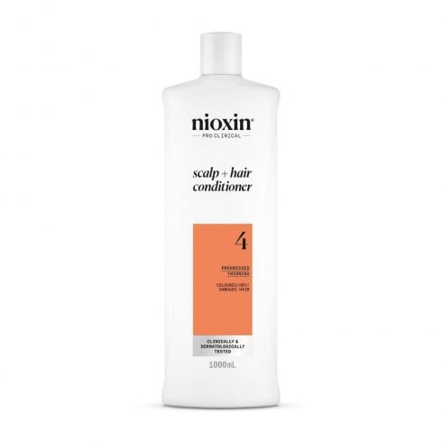 Nioxin System 4 Scalp + Hair Conditioner