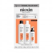 System 4 Trial Kit - Progressed Thinning (Coloured/Dry/Damaged Hair)