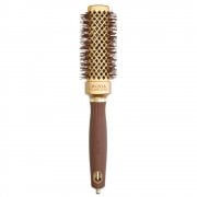 Blowout Straight Wavy Bristles Gold & Brown