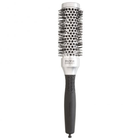 Olivia Garden Essential Blowout Classic Silver