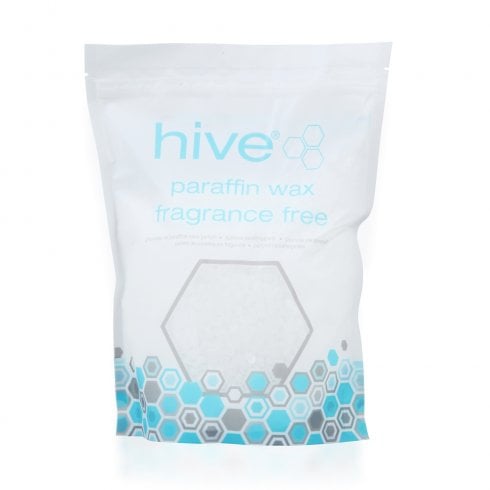 Hive of Beauty Options White Paraffin Wax Pellets (700g)