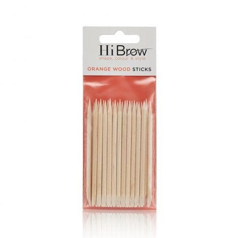 Hi Brow Orange Sticks (25)