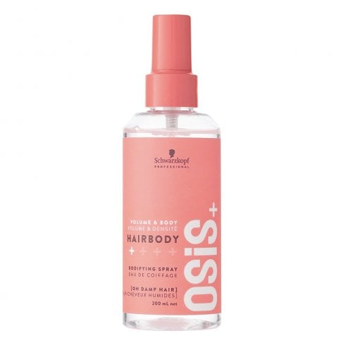 Schwarzkopf Professional OSiS+ Hairbody 200ml