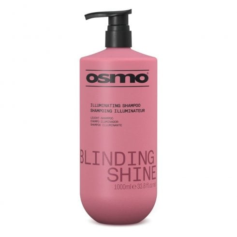 OSMO  Blinding Shine Illuminating Shampoo