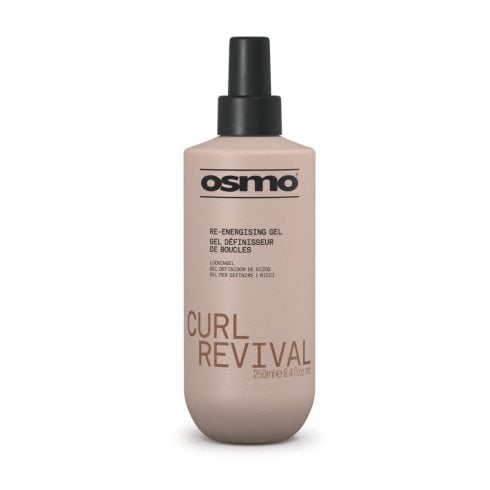 OSMO  Curl Revival Re-Energising Gel 250ml