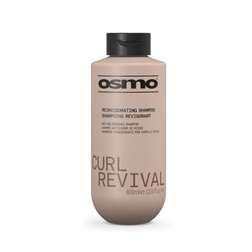 OSMO  Curl Revival Reinvigorating Shampoo 400ml