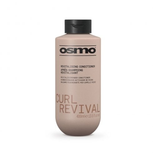 OSMO  Curl Revival Revitalising Conditioner 400ml