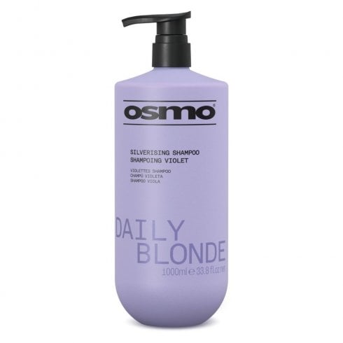 OSMO  Daily Blonde Silverising Shampoo