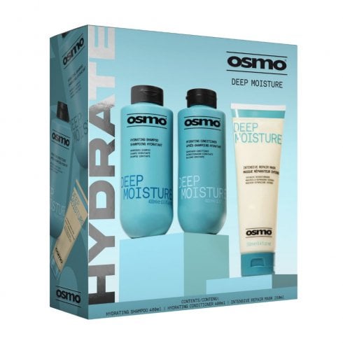 OSMO  Deep Moisture Gift Set