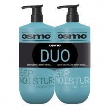 OSMO Deep Moisture Shampoo & Conditioner Duo 1L