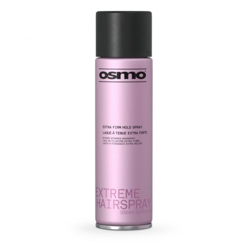 OSMO Extreme Hold Extra Firm Hairspray 500ml