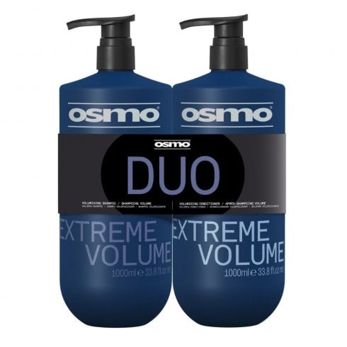 OSMO  Extreme Volume Shampoo & Conditioner Duo 1L