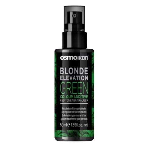 OSMO IKON IKON Blonde Elevation Colour Additive Green 50ml