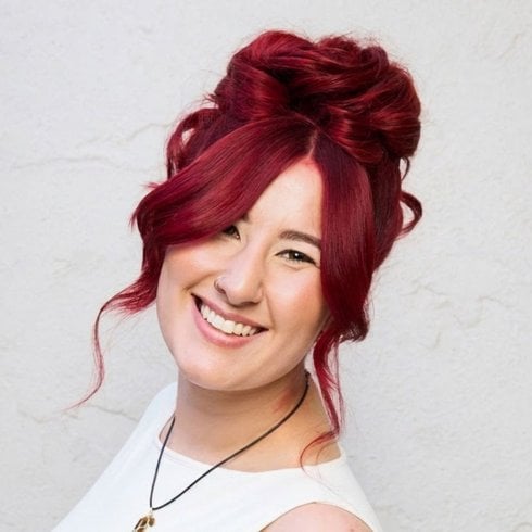 OSMO IKON IKON 'New To' Up-Do Edit Course