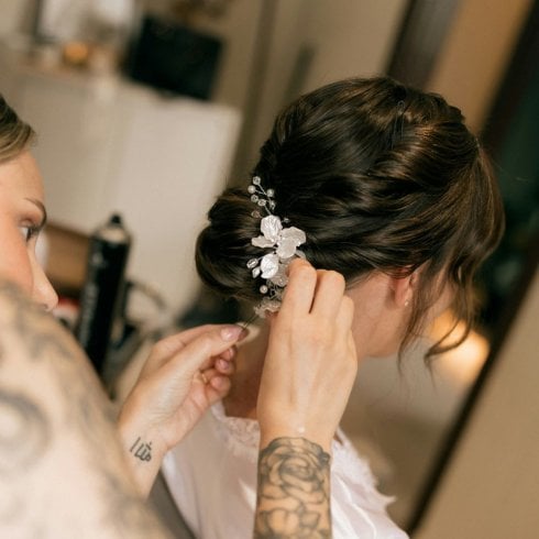 OSMO IKON IKON 'Show Me More' Up-Do Edit Course