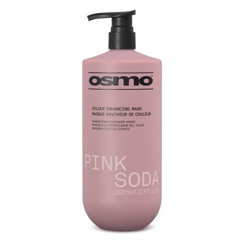 OSMO  Pink Soda Colour Enhancing Mask
