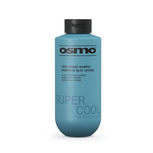 OSMO  Super Cool Zero Orange Shampoo 400ml