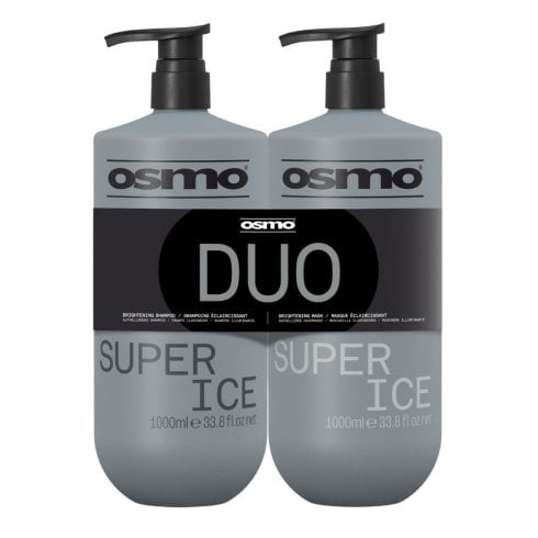 OSMO  Super Ice Shampoo & Mask Duo 1L