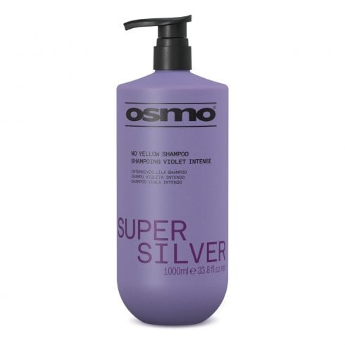 OSMO  Super Silver No Yellow Shampoo