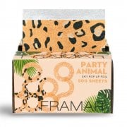 Party Animal Pop Up Foil Sheets 5x11" (500)