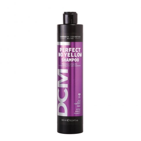 DCM Perfect No Yellow Shampoo