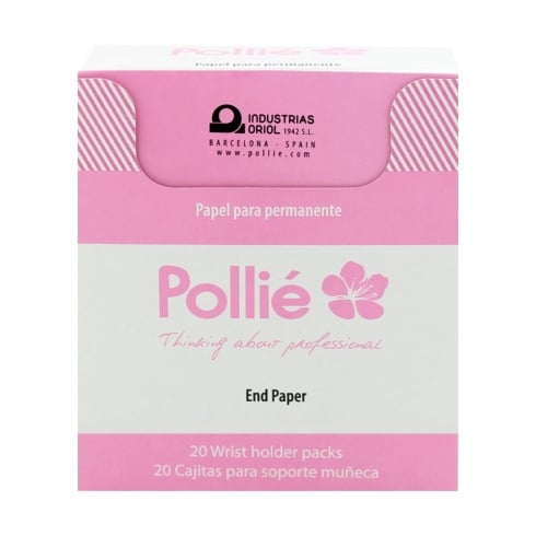Pollie Pop Up Perm Endpaper Tissues