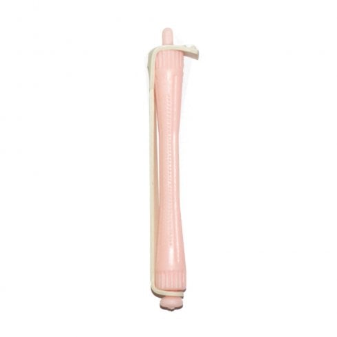 Hair Tools Perm Rods Pink - 7mm (12 Pack)