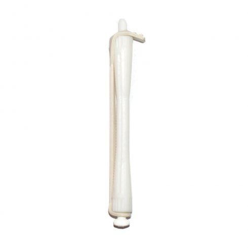Hair Tools Perm Rods White - 6mm (12 Pack)