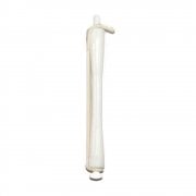 Perm Rods White - 6mm (12 Pack)