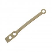 Perm Rubbers Flat Long (50 Pack)