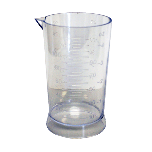 Hair Tools Peroxide Measure 100ml