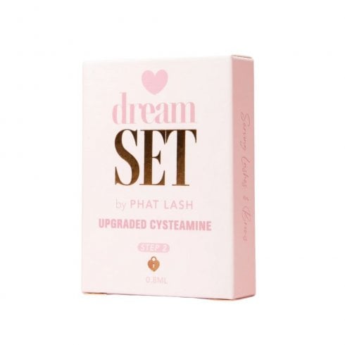 PHAT LASH Dream Set Cysteamine Step 2 - Korean Lash Lift