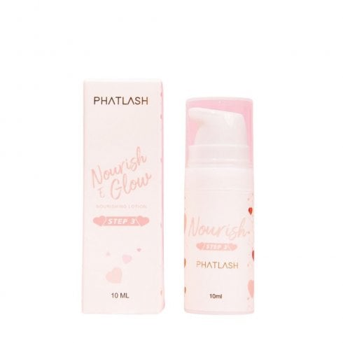 PHAT LASH Nourish & Glow Step 3 Airless Pump 10ml
