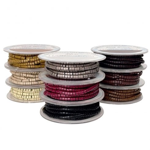 Hair Made Easi Pre-Loaded Micro Rings (1000)