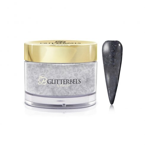 Glitterbels Pre-Mixed Glitter Acrylic Powder Alien 28g